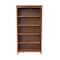International Concepts Shaker Bookcase, 60"H, Espresso SH581-3226A - alternate 4